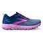 Brooks Women's Cascadia 17 Navy/Purple/Violet